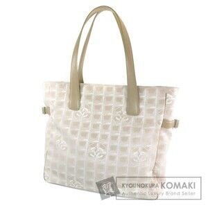 Chanel Tote Canvas Bag
